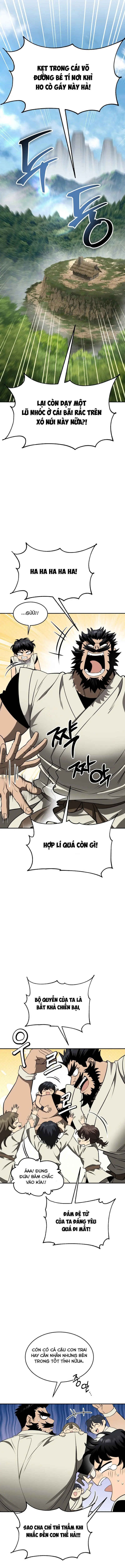 Chế Độ Mạnh Nhất Thế Giới Chapter 1 - Trang 6