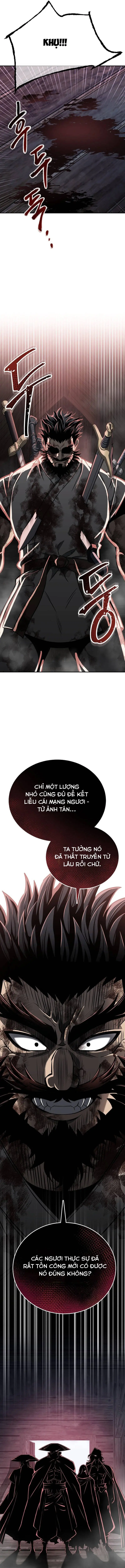 Chế Độ Mạnh Nhất Thế Giới Chapter 1 - Trang 8