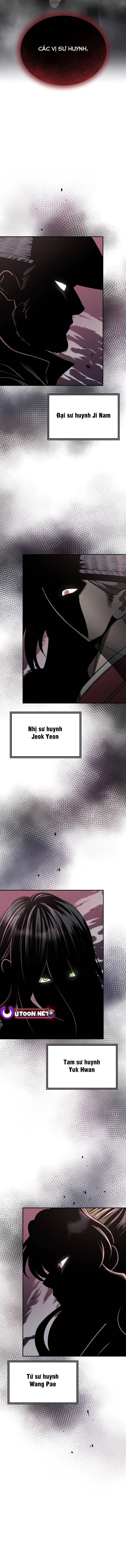Chế Độ Mạnh Nhất Thế Giới Chapter 1 - Trang 9