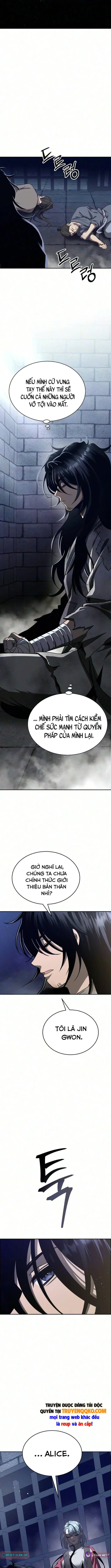 Chế Độ Mạnh Nhất Thế Giới Chapter 2 - Trang 10