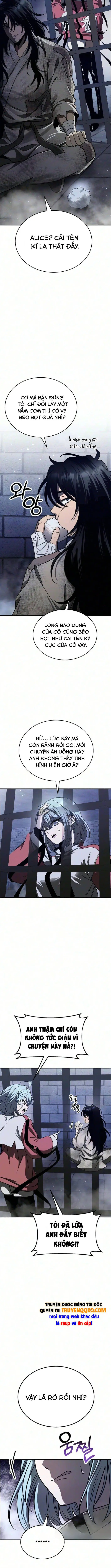 Chế Độ Mạnh Nhất Thế Giới Chapter 2 - Trang 11