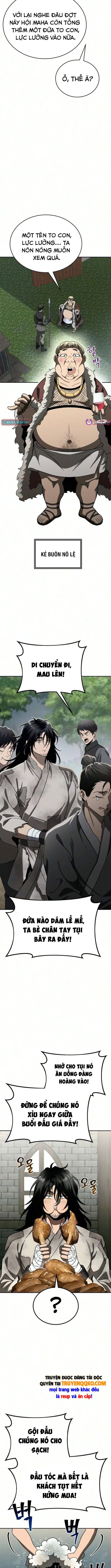 Chế Độ Mạnh Nhất Thế Giới Chapter 2 - Trang 17