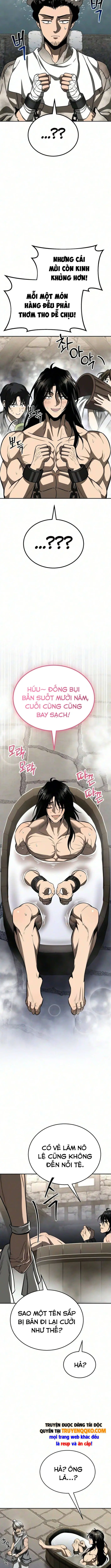 Chế Độ Mạnh Nhất Thế Giới Chapter 2 - Trang 18