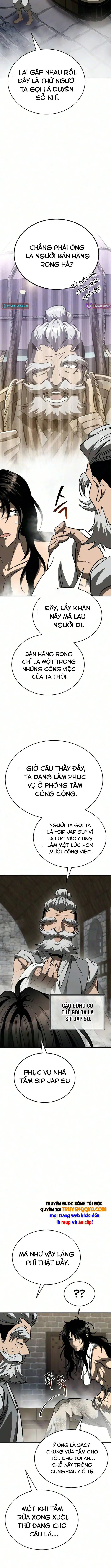 Chế Độ Mạnh Nhất Thế Giới Chapter 2 - Trang 19
