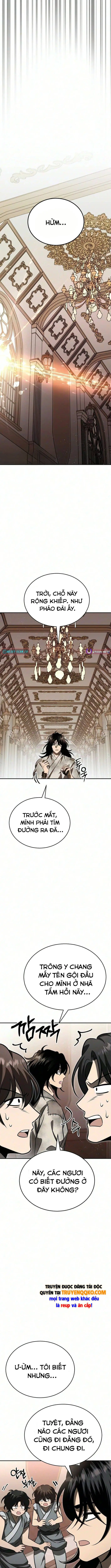 Chế Độ Mạnh Nhất Thế Giới Chapter 2 - Trang 22