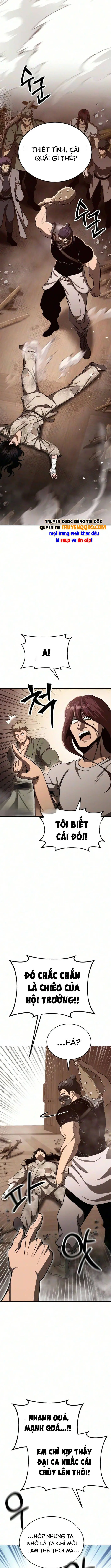 Chế Độ Mạnh Nhất Thế Giới Chapter 2 - Trang 5