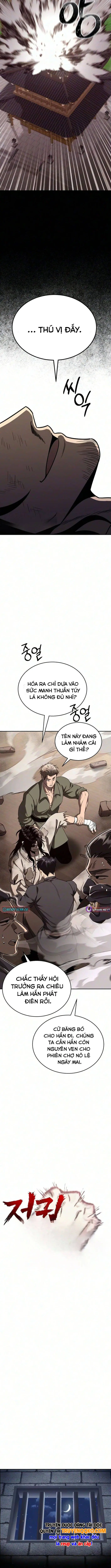 Chế Độ Mạnh Nhất Thế Giới Chapter 2 - Trang 9