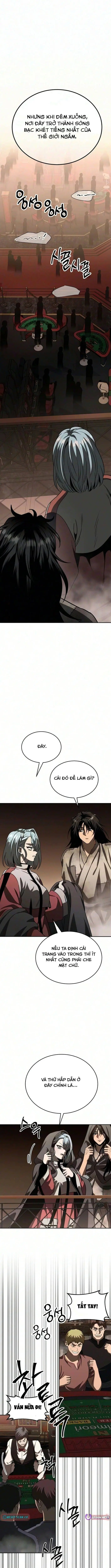 Chế Độ Mạnh Nhất Thế Giới Chapter 3 - Trang 10
