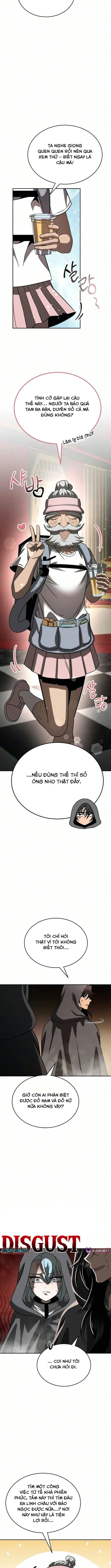 Chế Độ Mạnh Nhất Thế Giới Chapter 3 - Trang 12