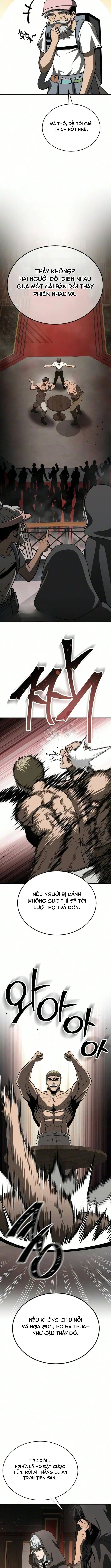 Chế Độ Mạnh Nhất Thế Giới Chapter 3 - Trang 13