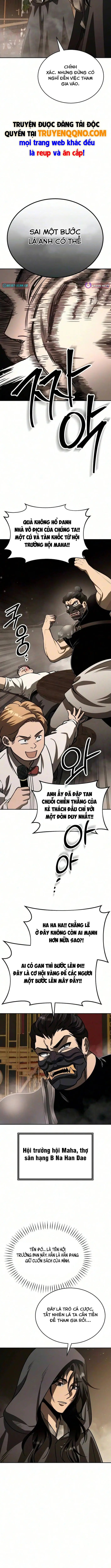 Chế Độ Mạnh Nhất Thế Giới Chapter 3 - Trang 14