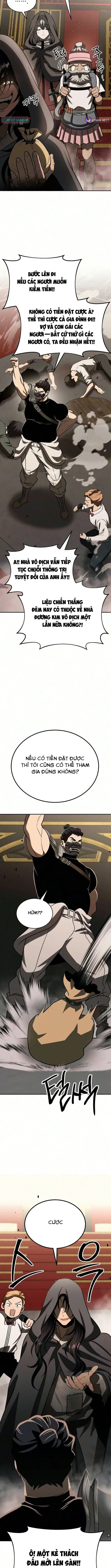 Chế Độ Mạnh Nhất Thế Giới Chapter 3 - Trang 16