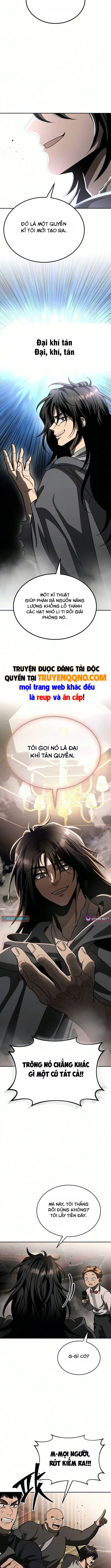 Chế Độ Mạnh Nhất Thế Giới Chapter 3 - Trang 20