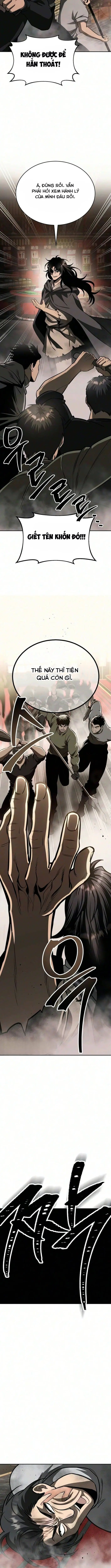 Chế Độ Mạnh Nhất Thế Giới Chapter 3 - Trang 21