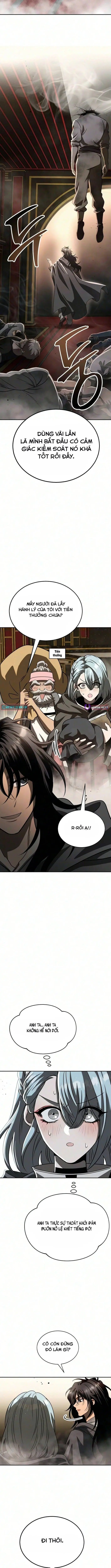 Chế Độ Mạnh Nhất Thế Giới Chapter 3 - Trang 22