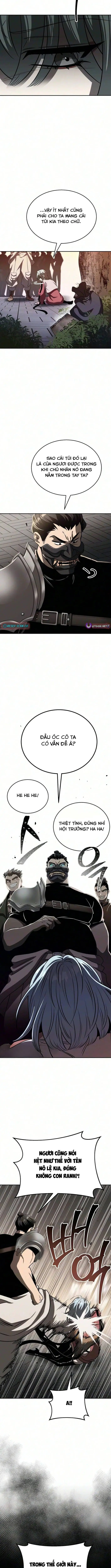 Chế Độ Mạnh Nhất Thế Giới Chapter 3 - Trang 4