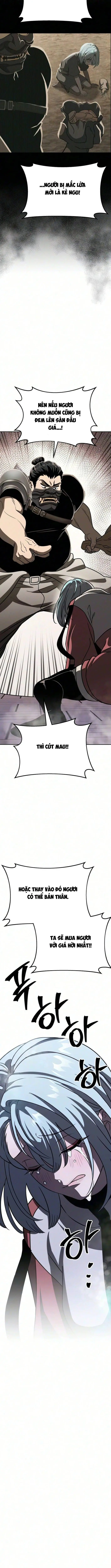 Chế Độ Mạnh Nhất Thế Giới Chapter 3 - Trang 5