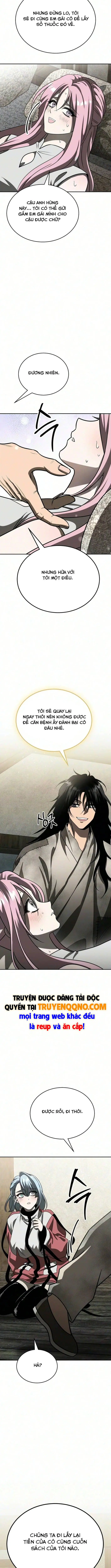 Chế Độ Mạnh Nhất Thế Giới Chapter 3 - Trang 8