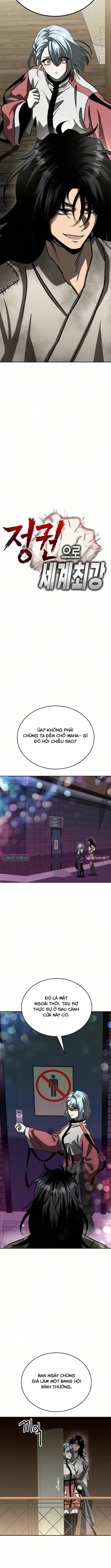 Chế Độ Mạnh Nhất Thế Giới Chapter 3 - Trang 9