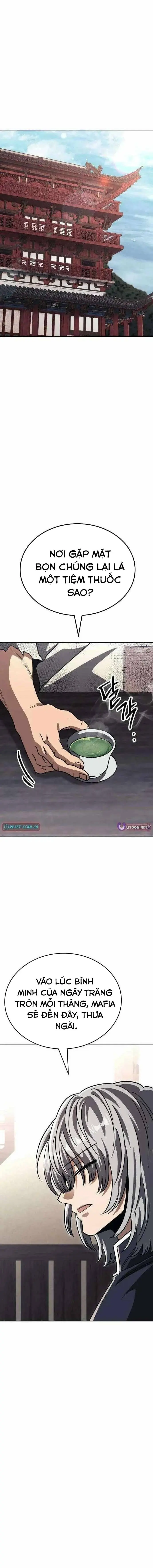 Chế Độ Mạnh Nhất Thế Giới Chapter 6 - Trang 10