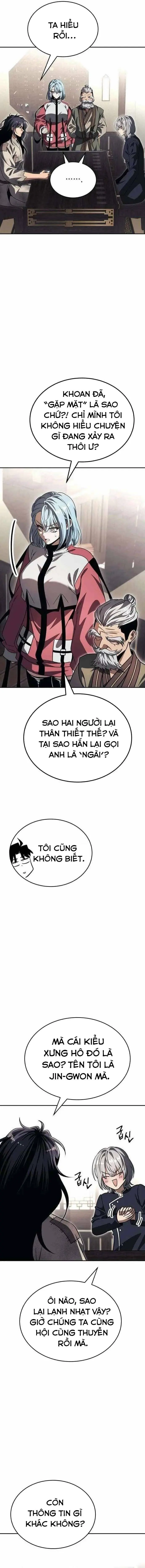 Chế Độ Mạnh Nhất Thế Giới Chapter 6 - Trang 11
