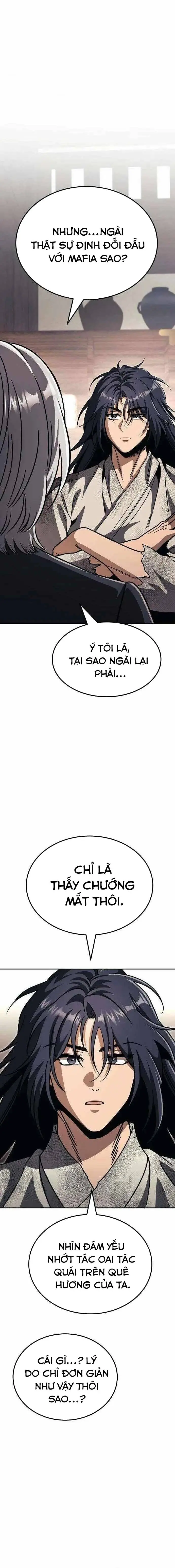 Chế Độ Mạnh Nhất Thế Giới Chapter 6 - Trang 14