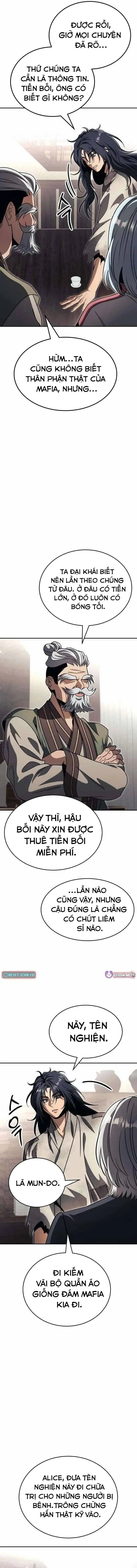 Chế Độ Mạnh Nhất Thế Giới Chapter 6 - Trang 15