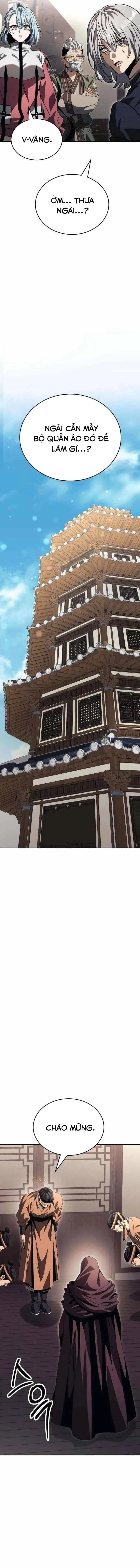 Chế Độ Mạnh Nhất Thế Giới Chapter 6 - Trang 16