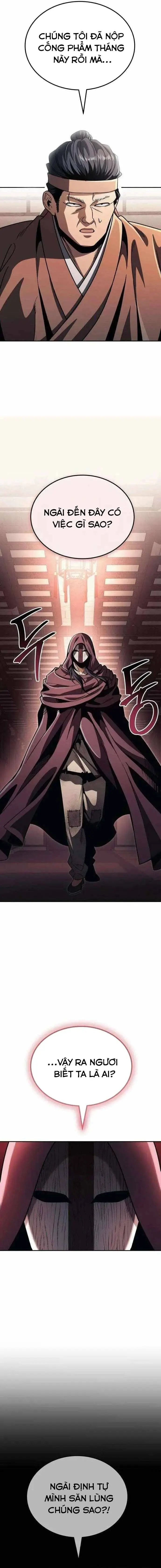 Chế Độ Mạnh Nhất Thế Giới Chapter 6 - Trang 17