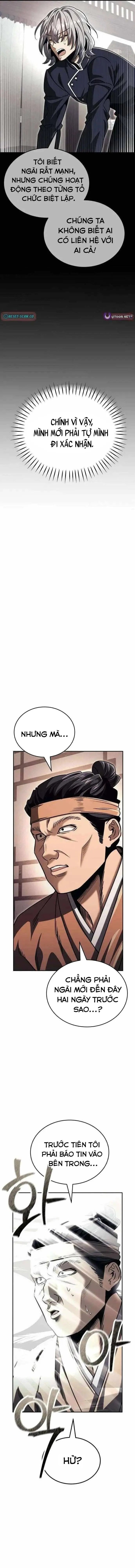 Chế Độ Mạnh Nhất Thế Giới Chapter 6 - Trang 18