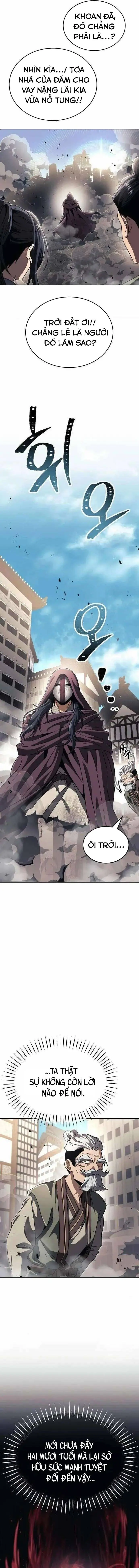 Chế Độ Mạnh Nhất Thế Giới Chapter 6 - Trang 21