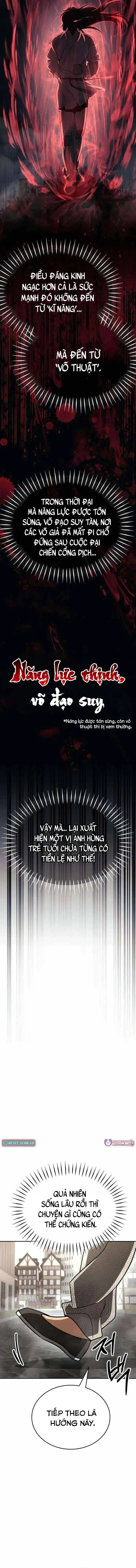 Chế Độ Mạnh Nhất Thế Giới Chapter 6 - Trang 22