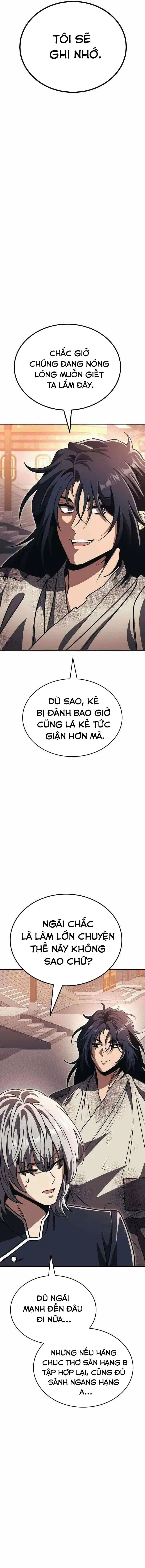 Chế Độ Mạnh Nhất Thế Giới Chapter 6 - Trang 33