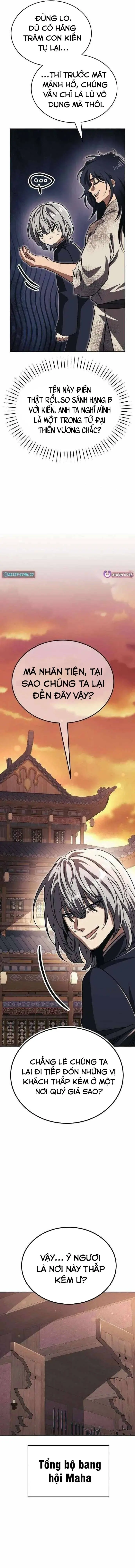 Chế Độ Mạnh Nhất Thế Giới Chapter 6 - Trang 34