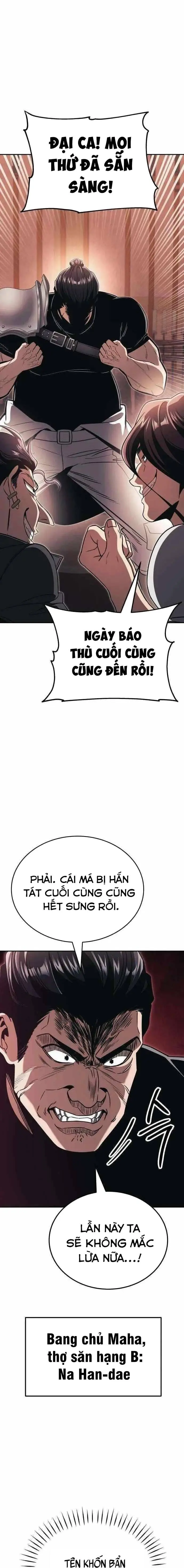 Chế Độ Mạnh Nhất Thế Giới Chapter 6 - Trang 35