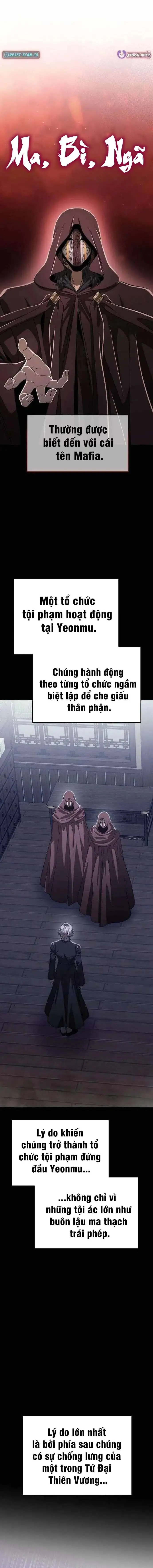 Chế Độ Mạnh Nhất Thế Giới Chapter 6 - Trang 4