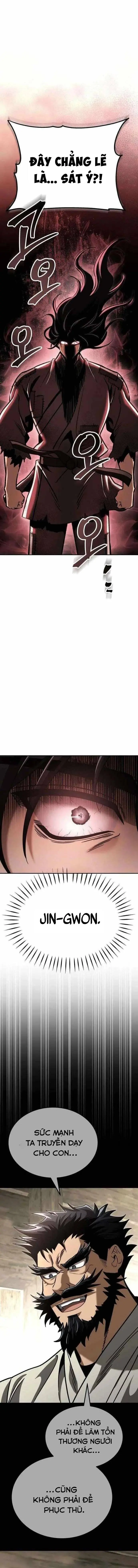Chế Độ Mạnh Nhất Thế Giới Chapter 6 - Trang 7