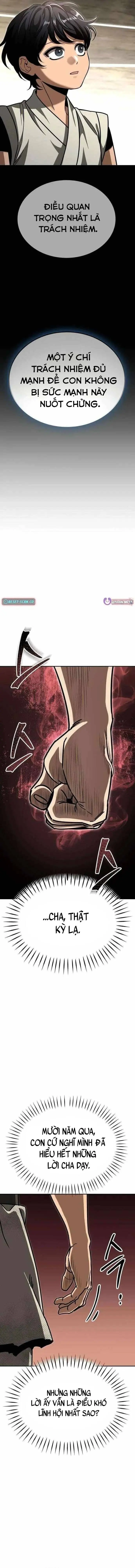 Chế Độ Mạnh Nhất Thế Giới Chapter 6 - Trang 8