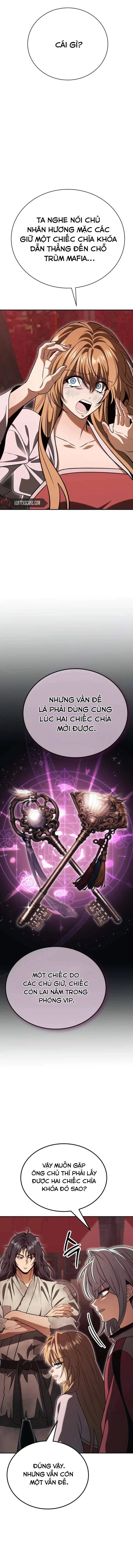Chế Độ Mạnh Nhất Thế Giới Chapter 8 - Trang 13
