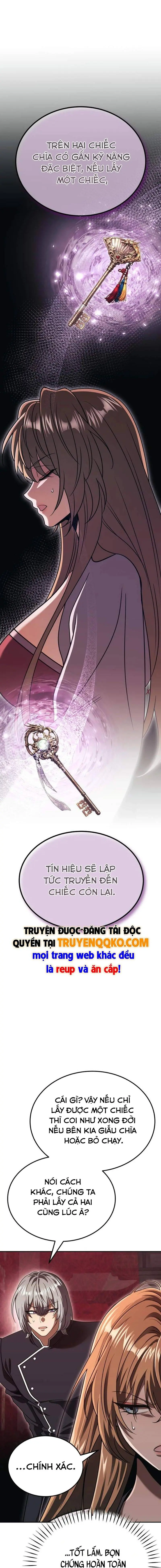 Chế Độ Mạnh Nhất Thế Giới Chapter 8 - Trang 14