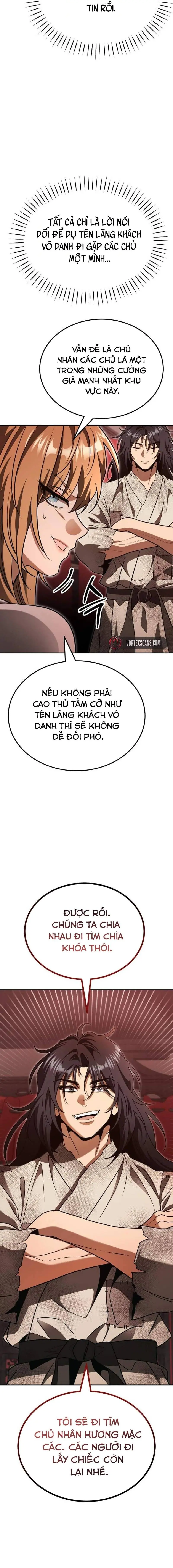 Chế Độ Mạnh Nhất Thế Giới Chapter 8 - Trang 15