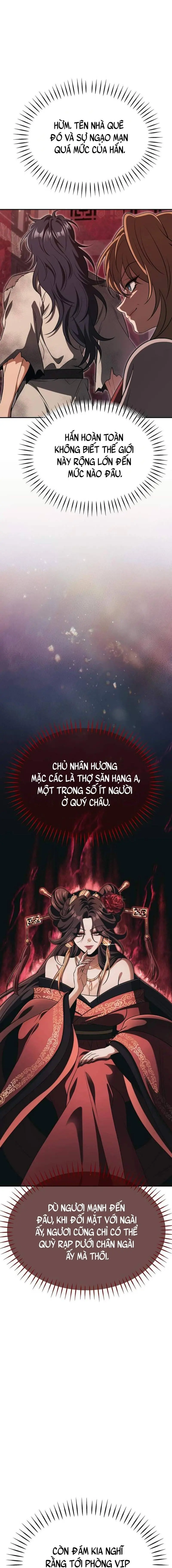 Chế Độ Mạnh Nhất Thế Giới Chapter 8 - Trang 17