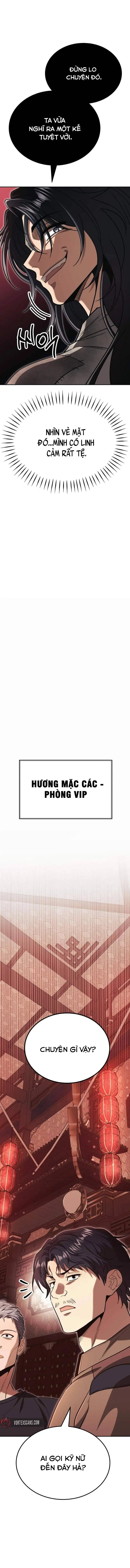 Chế Độ Mạnh Nhất Thế Giới Chapter 8 - Trang 19