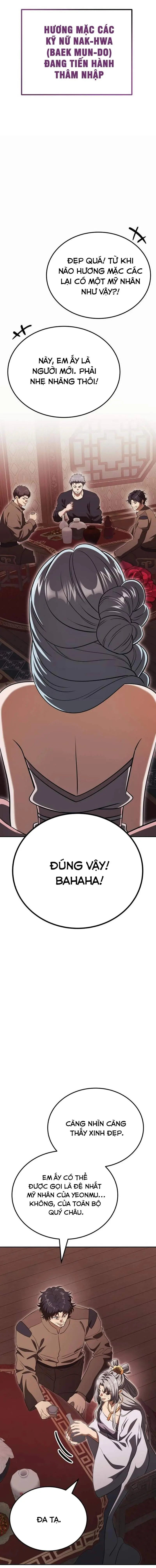 Chế Độ Mạnh Nhất Thế Giới Chapter 8 - Trang 22
