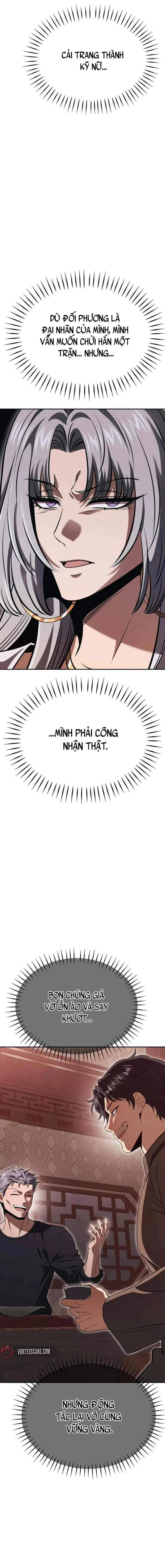 Chế Độ Mạnh Nhất Thế Giới Chapter 8 - Trang 23