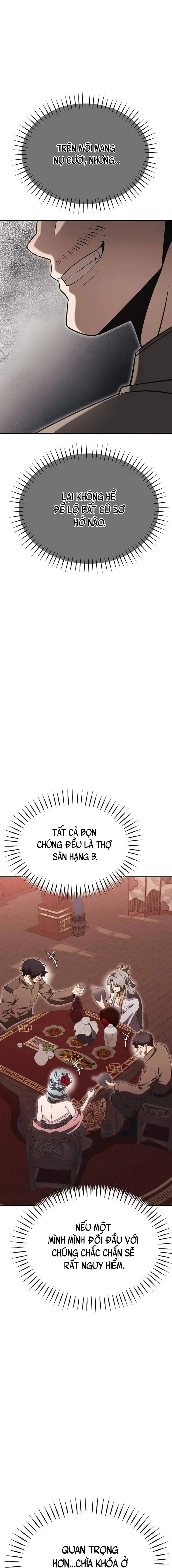 Chế Độ Mạnh Nhất Thế Giới Chapter 8 - Trang 24