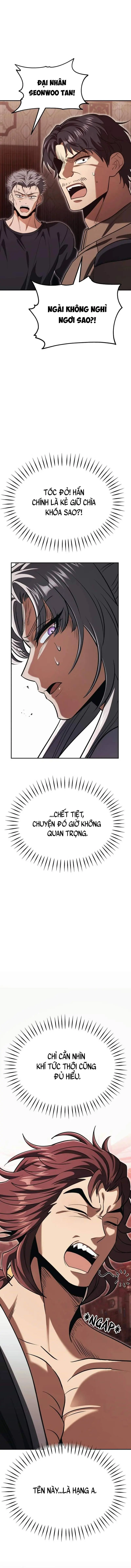 Chế Độ Mạnh Nhất Thế Giới Chapter 8 - Trang 27