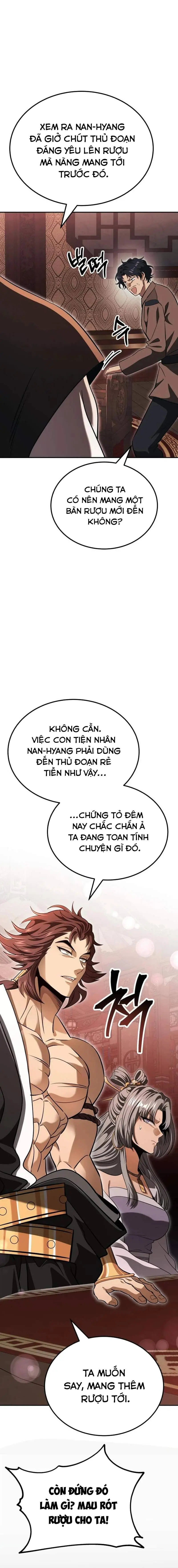 Chế Độ Mạnh Nhất Thế Giới Chapter 8 - Trang 29