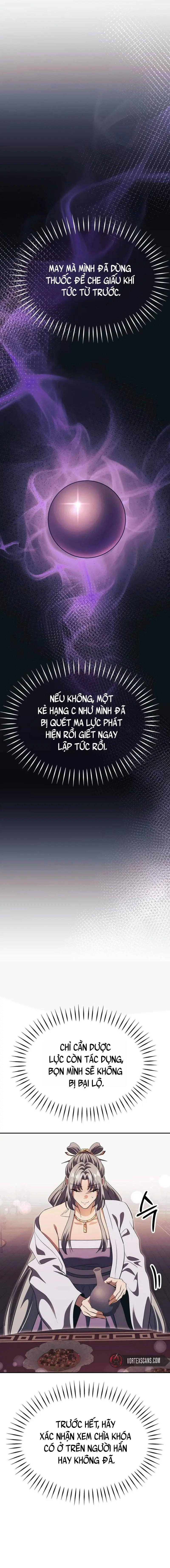 Chế Độ Mạnh Nhất Thế Giới Chapter 8 - Trang 30