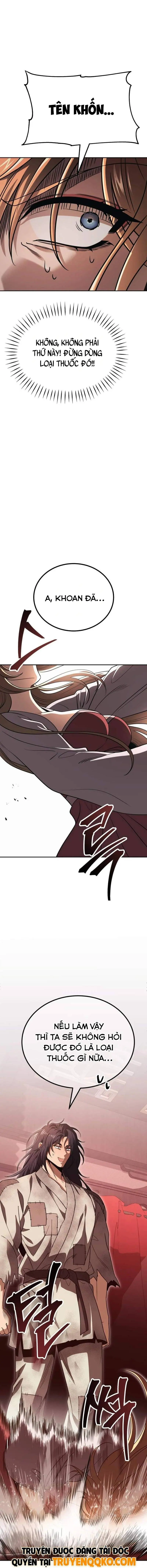 Chế Độ Mạnh Nhất Thế Giới Chapter 8 - Trang 5